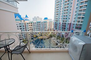 Grande Caribbean Hotel Resort Pattaya