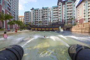 Grande Caribbean Hotel Resort Pattaya