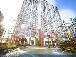 Grande Caribbean Hotel Resort Pattaya