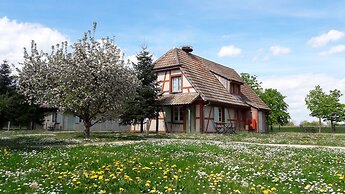 Les Loges de l'Ecomusée D'Alsace