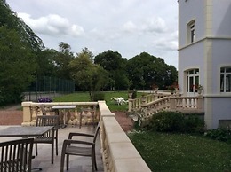 Château des Tourelles