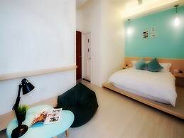 Simple Travel Stay
