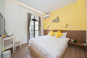 Simple Travel Stay