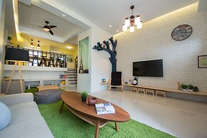 Simple Travel Stay