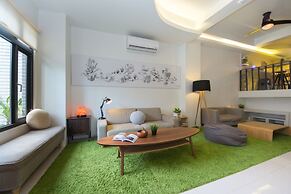 Simple Travel Stay
