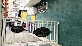 Capital Tirana Hotel