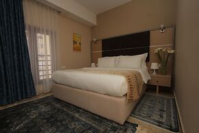 Capital Tirana Hotel