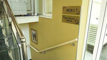 Capital Tirana Hotel