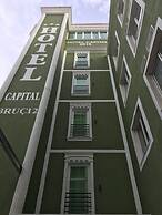Capital Tirana Hotel