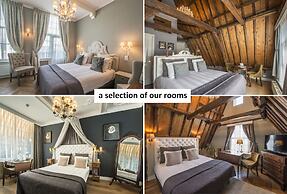 Boutique hotel Huys van Leyden