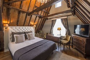 Boutique hotel Huys van Leyden