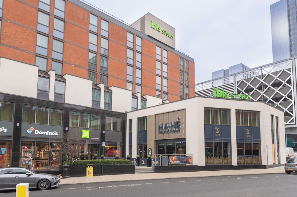 ibis Styles Leeds Centre Arena