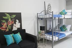 Food District Hostel - Ortigas Kapitolyo