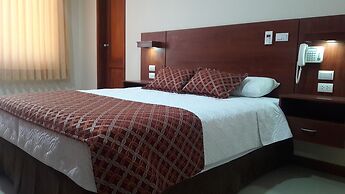Hotel Rey Salomón