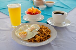Hotel Rey Salomón