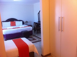 Upper Room Guest House