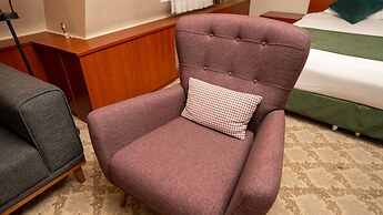 Golden Siyav Hotel