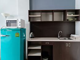 Sathorn Terrace Apartment