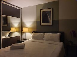 Sathorn Terrace Apartment