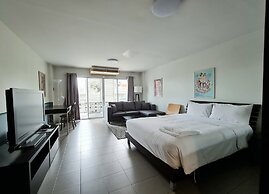 Sathorn Terrace Apartment