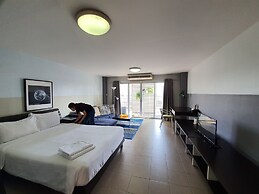 Sathorn Terrace Apartment