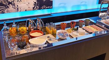 Saz City Life Hotel