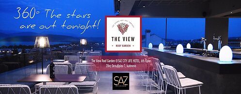 Saz City Life Hotel