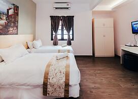 Kertih Damansara Inn