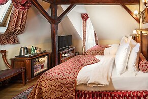 Hotel U Prince Prague by BHG