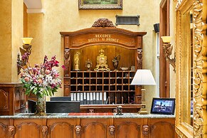 Hotel U Prince Prague by BHG