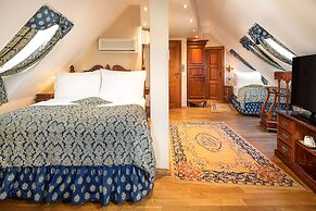 Hotel U Prince Prague by BHG