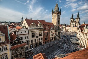 Hotel U Prince Prague by BHG