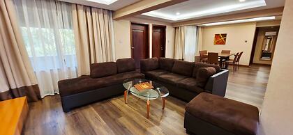 Speke Apartments Wampewo