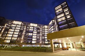 Speke Apartments Wampewo
