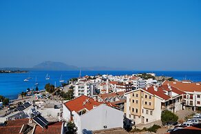 Beyaz Konak Evleri