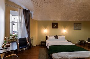 Troyka Hotel Moscow