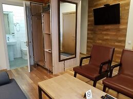 Troyka Hotel Moscow