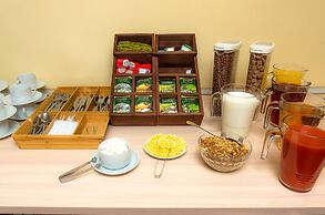 Troyka Hotel Moscow
