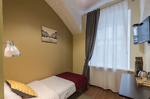 Troyka Hotel Moscow