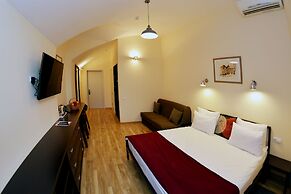 Troyka Hotel Moscow