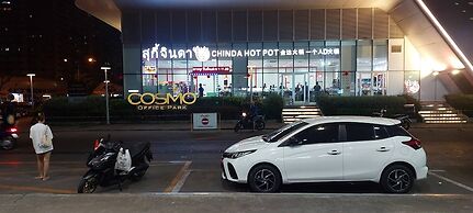 Smart Residence at Muengthongthani
