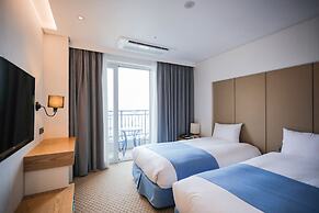 Hotel Whistlelark Jeju