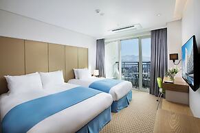 Hotel Whistlelark Jeju