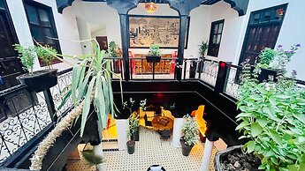 Riad Dar Najat