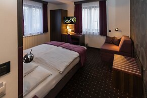Log In Rooms