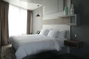 ESDUMA HK Hotel Pachuca