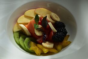 ESDUMA HK Hotel Pachuca