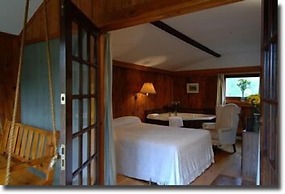 Green Chalets at Scotch Pine Lane
