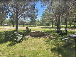 Green Chalets at Scotch Pine Lane