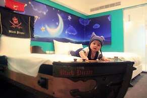 Fairytale YiSu Hot Spring Hotel